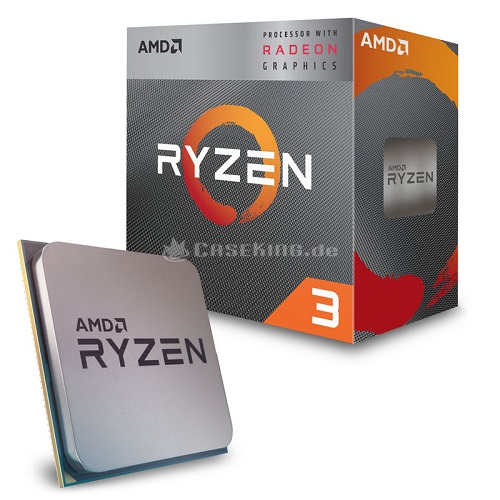 AMD Ryzen 3 3200G 3.6GHz