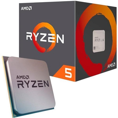 AMD Ryzen 5 2600 3.4GHz