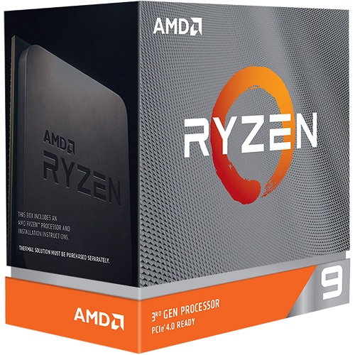 AMD Ryzen 9 3950X 3.5GHz