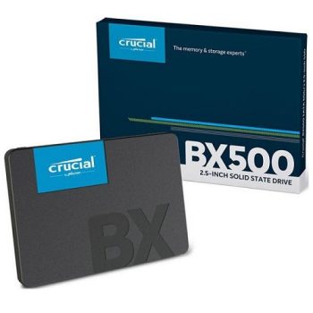 Crucial SSD BX500 120GB