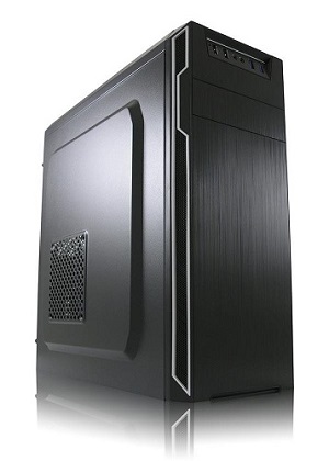 PC I3-8100/240GB SSD